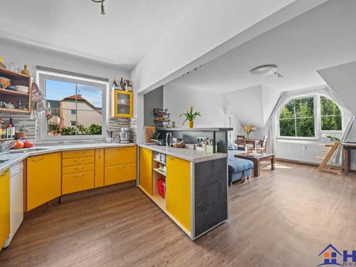 Prodaný  byt 3+kk 84 m²