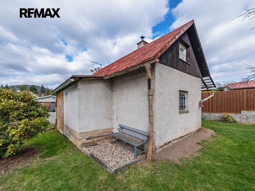 Prodej chalupy 40 m², pozemek 40 m²
