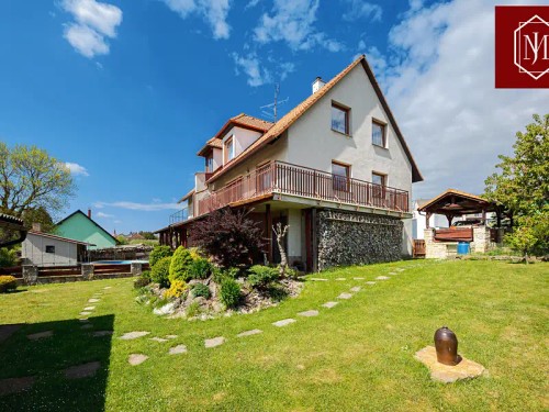 Prodej domu 130 m², pozemek 517 m²