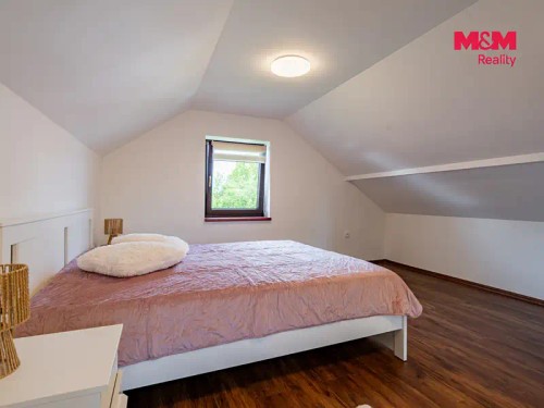 Prodej chaty 50 m², pozemek 809 m²
