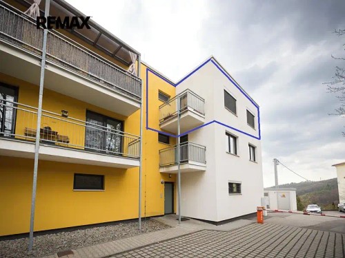 Prodaný byt 2+kk 58 m²