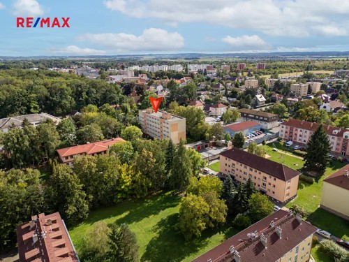 Prodej bytu 3+1 73 m²