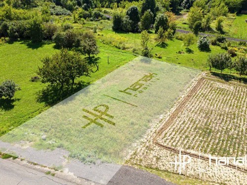 Prodej stavebního pozemku 777 m²