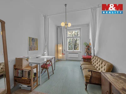 Prodaný byt 2+kk 41 m²