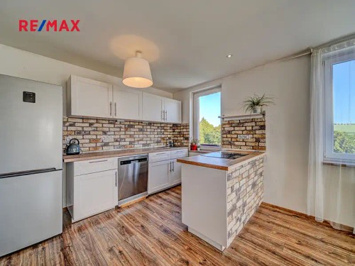 Prodaný  byt 3+kk 81 m²