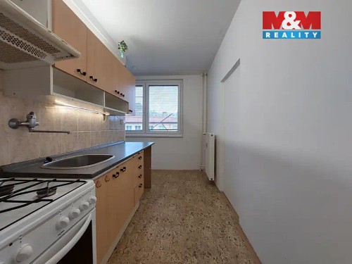 Prodaný byt 2+1 50 m²