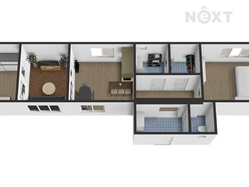 Prodej domu 75 m², pozemek 354 m²