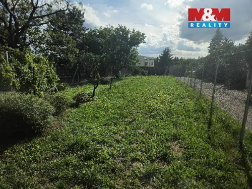 Prodej stavebního pozemku 1272 m²