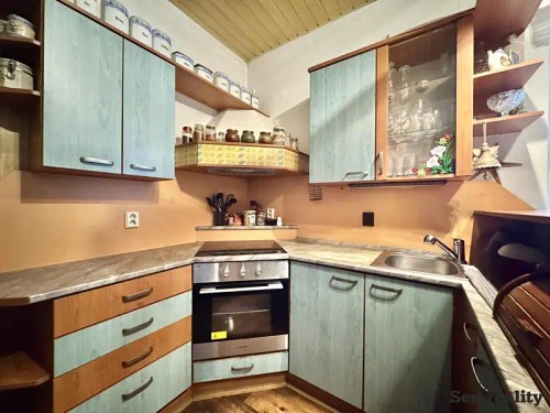 Prodej domu 90 m², pozemek 675 m²