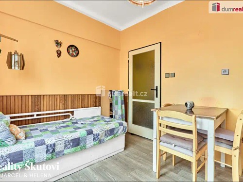 Prodej bytu 2+1 71 m²