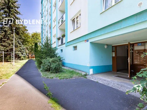 Prodej bytu 2+1 51 m²