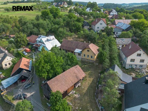 Prodej domu 174 m², pozemek 2512 m²