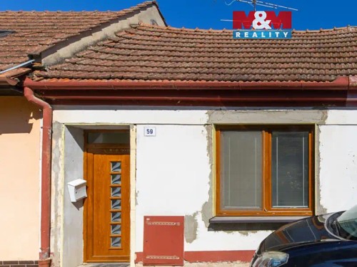 Prodej domu 70 m², pozemek 528 m²