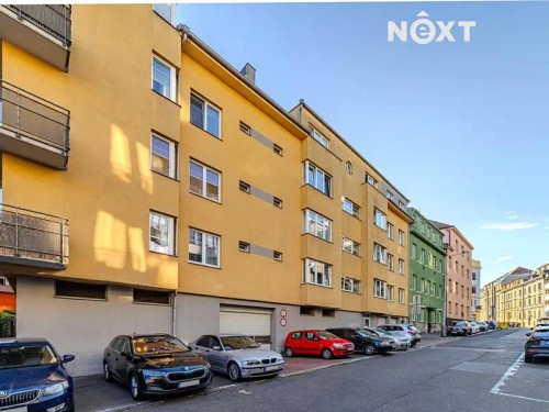 Prodaný byt 2+kk 57 m²