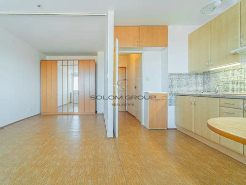 Prodaný byt 1+kk 30 m²
