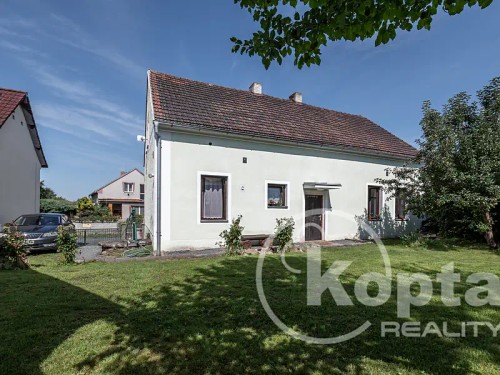 Prodaný dům 100 m², pozemek 446 m²
