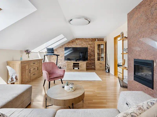 Prodaný byt 5+1 135 m²