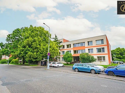 Prodaný byt 1+1 29 m²