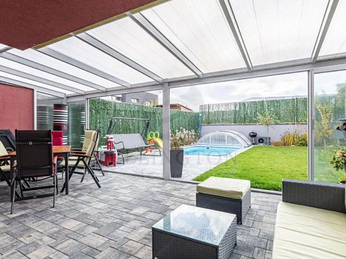 Prodej domu 162 m², pozemek 381 m²