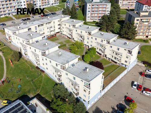 Prodej bytu 2+kk 52 m²