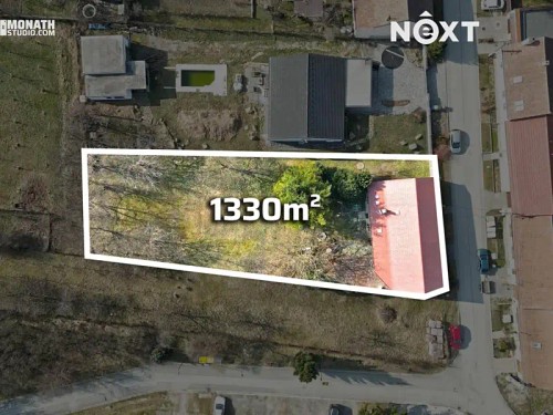 Prodej domu 201 m², pozemek 1330 m²
