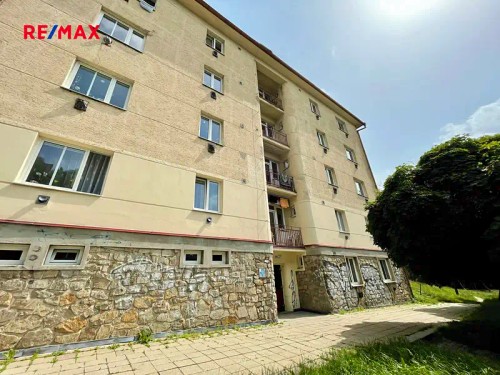 Prodaný byt 1+1 44 m²