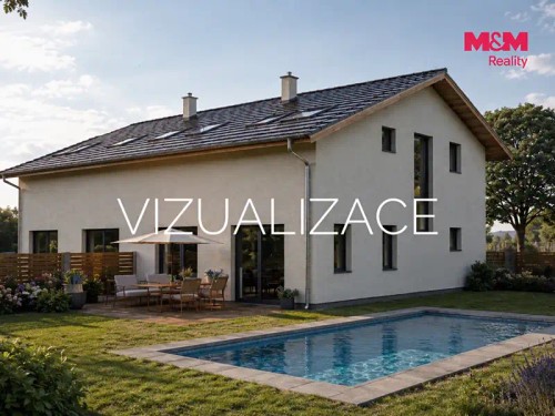 Prodej domu 147 m², pozemek 425 m²