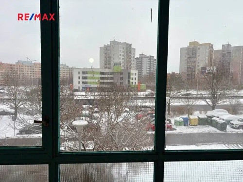 Prodaný byt 1+kk 36 m²