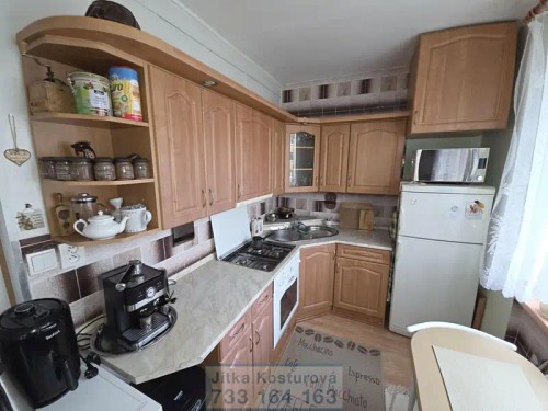 Prodaný byt 3+1 68 m²