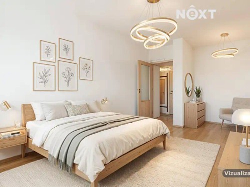 Prodej bytu 3+1 65 m²