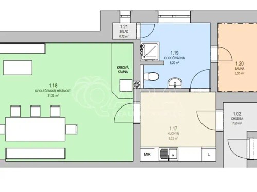Prodej chalupy 216 m², pozemek 987 m²