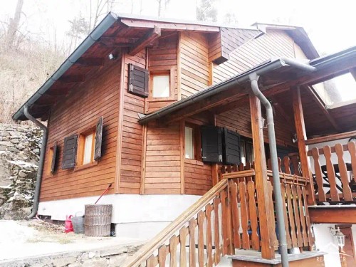 Prodej chaty 90 m², pozemek 780 m²