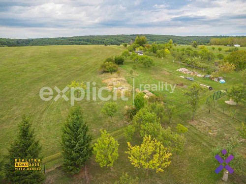 Prodej domu 133 m², pozemek 1887 m²