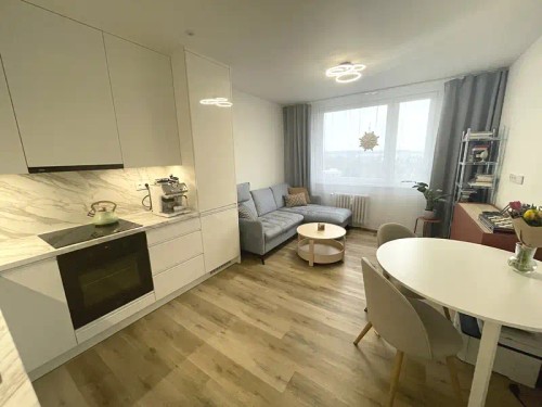 Prodaný byt 2+kk 46 m²