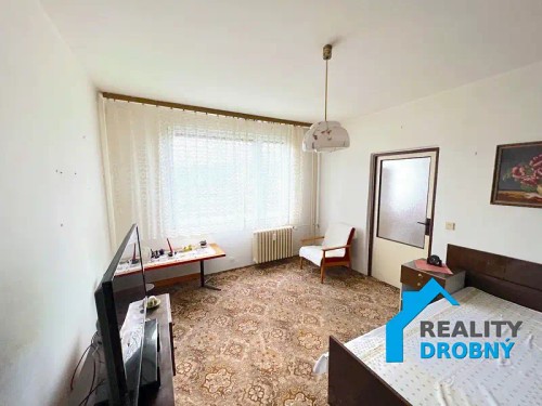 Prodej bytu 1+1 37 m²