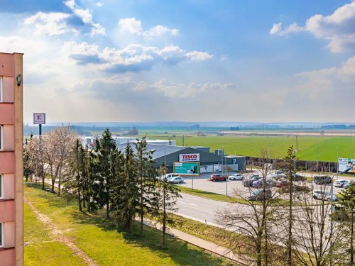 Prodaný byt 2+1 54 m²