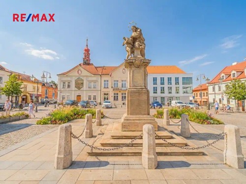 Prodej bytu 1+1 45 m²