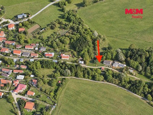 Prodej stavebního pozemku 477 m²