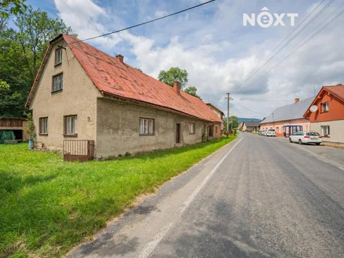 Prodej chalupy 99 m², pozemek 2307 m²