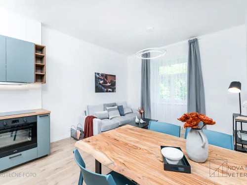 Prodaný byt 2+kk 47 m²
