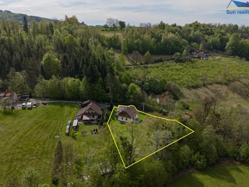 Prodej domu 180 m², pozemek 2195 m²