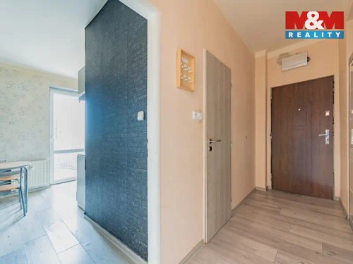 Prodaný byt 2+1 54 m²