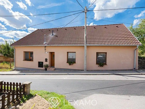 Prodej domu 117 m², pozemek 442 m²