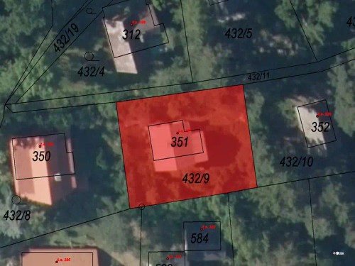 Prodej chaty 70 m², pozemek 406 m²