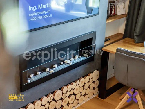 Prodej bytu 2+kk 46 m²