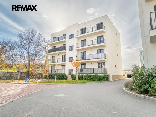 Prodaný  byt 3+kk 65 m²