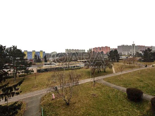 Prodaný byt 2+kk 42 m²