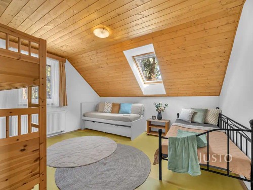 Prodej chaty 120 m², pozemek 646 m²