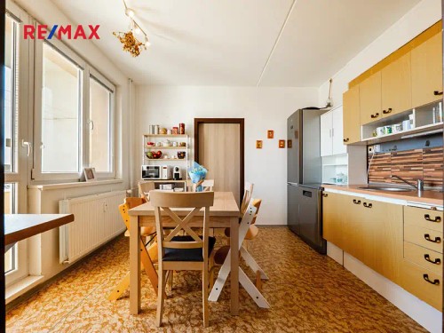 Prodaný byt 3+1 78 m²