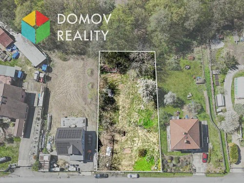 Prodej stavebního pozemku 1132 m²